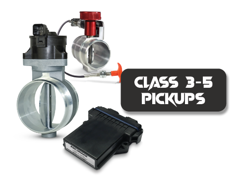 Class 3-5 Pickups category link